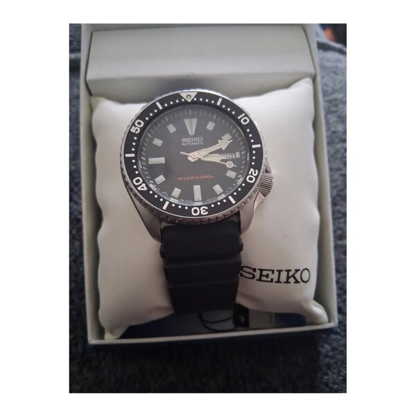 Seiko Men's Watch - SKX173 Automatic 7S26-0028 - Picture 1 of 6